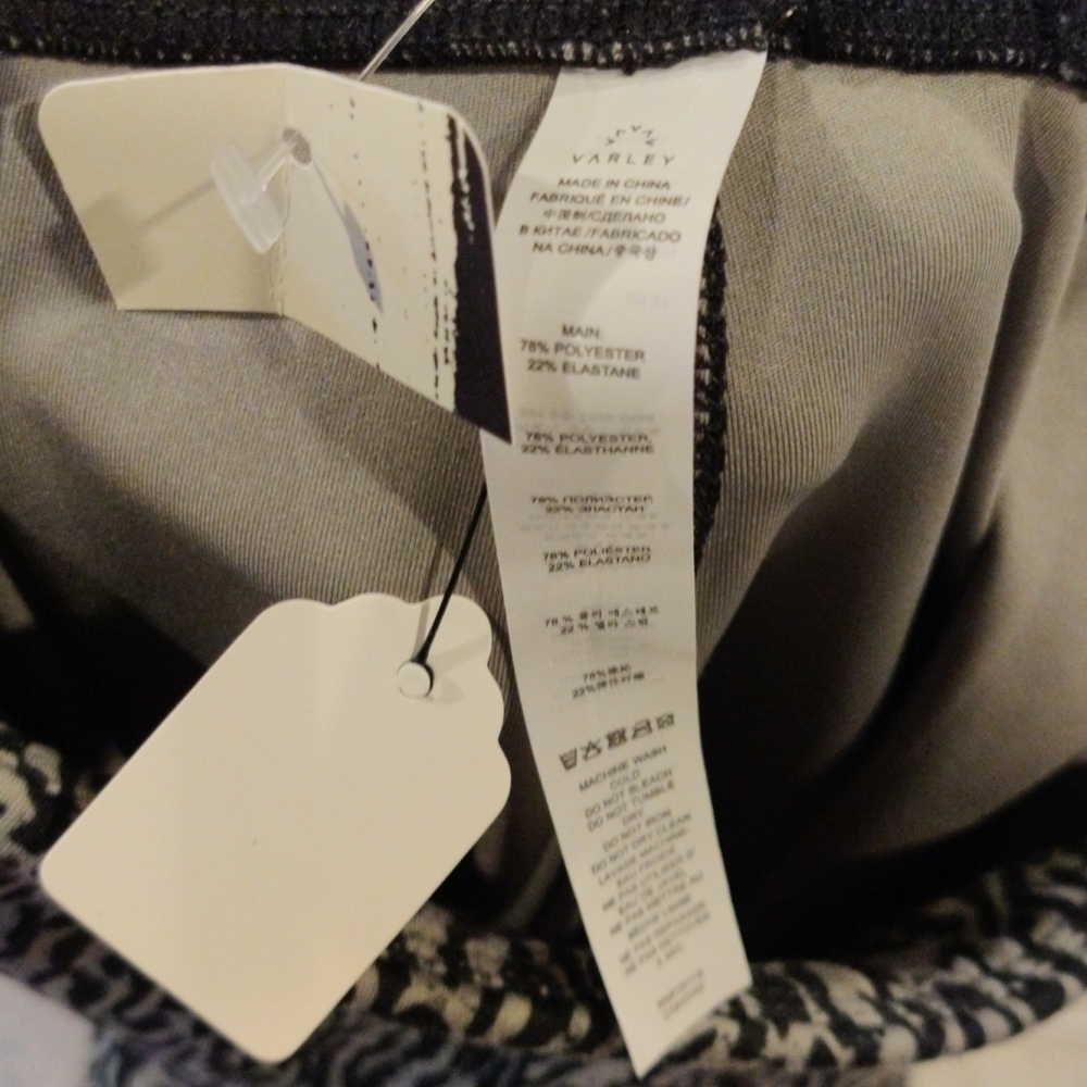 Varley 3/4 Legging NWOT S - Picture 7 of 7